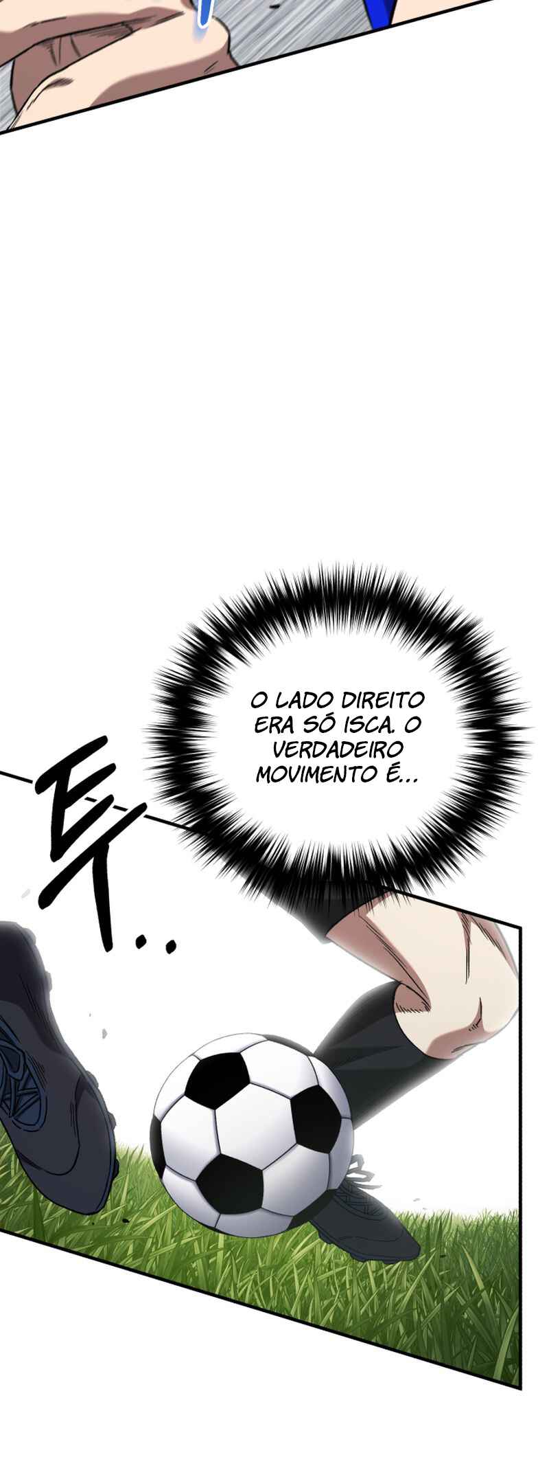 The Genius Midfielder’s Passes are Special Chapter 8 - Page 54