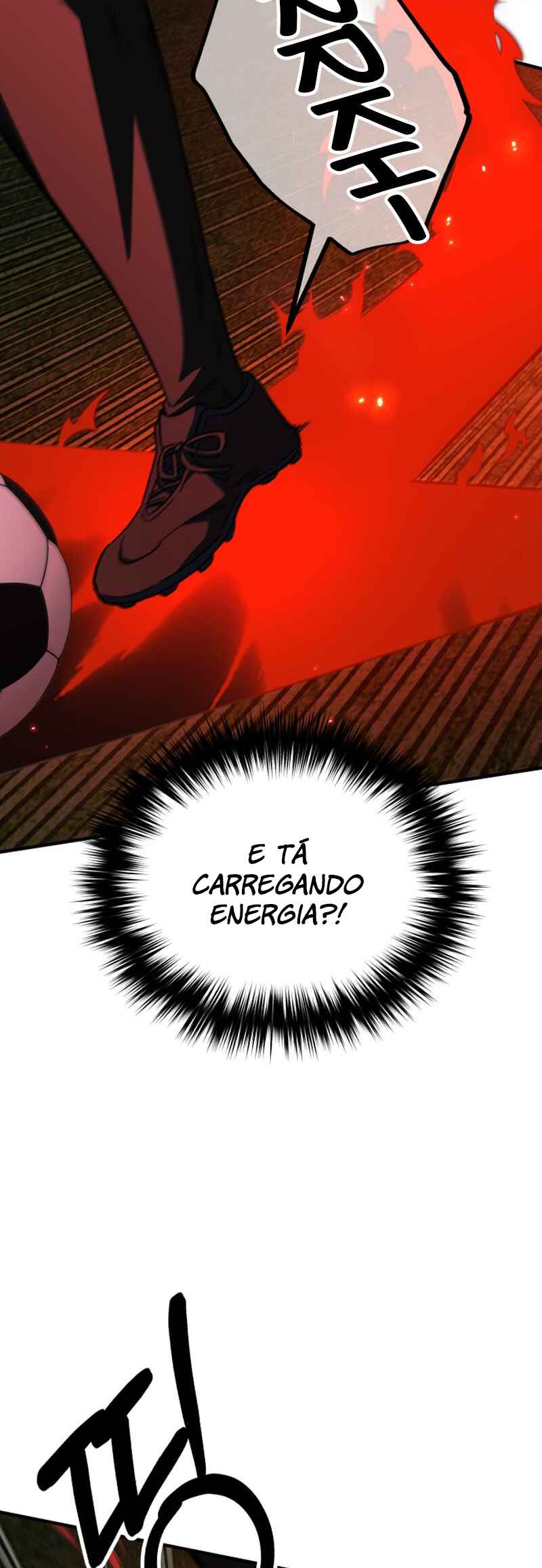The Genius Midfielder’s Passes are Special Chapter 8 - Page 65