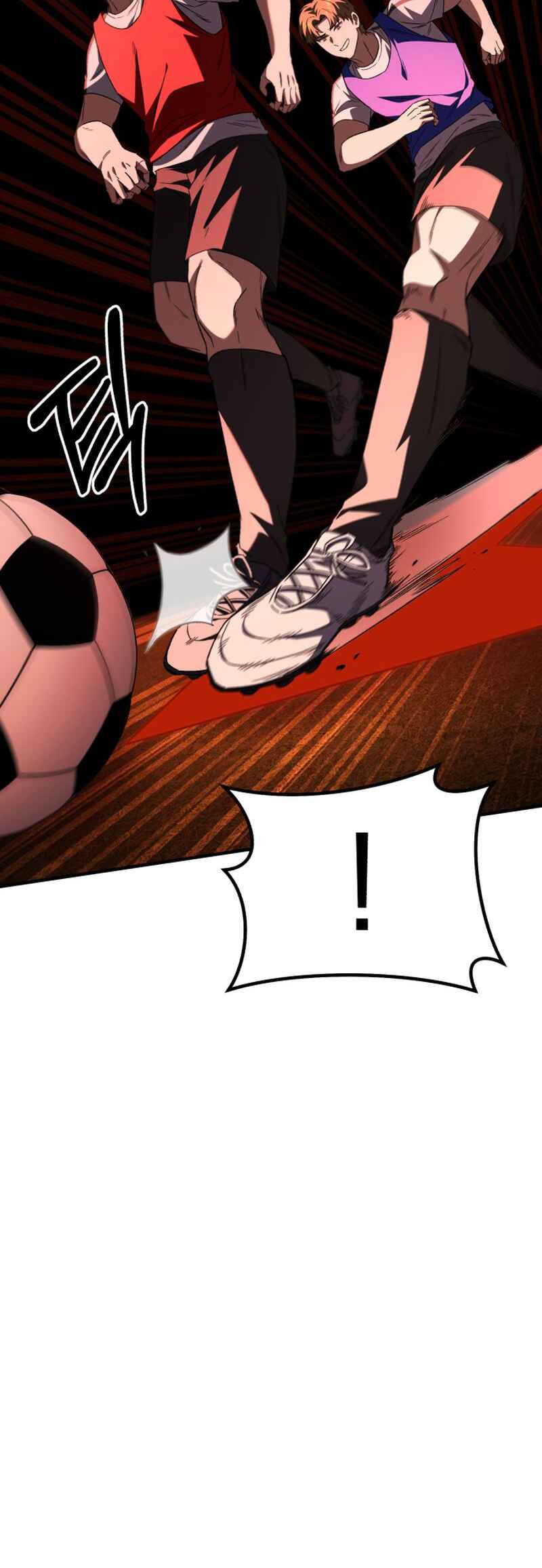 The Genius Midfielder’s Passes are Special Chapter 8 - Page 67