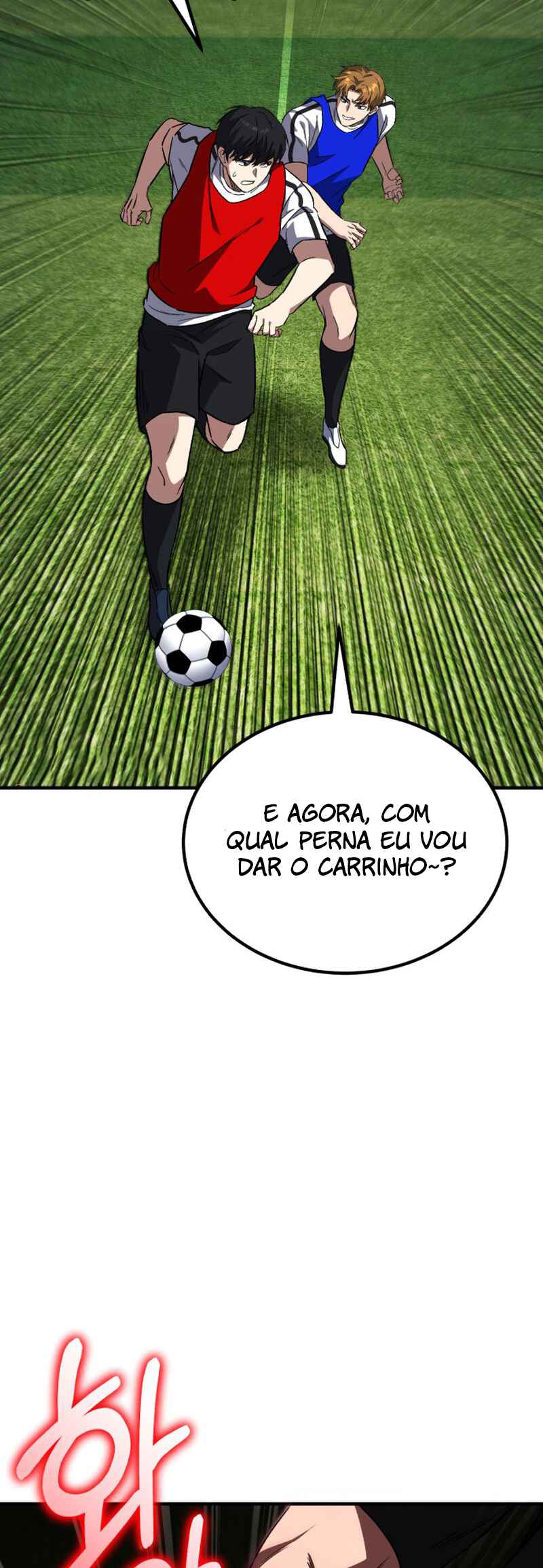The Genius Midfielder’s Passes are Special Chapter 8 - Page 70