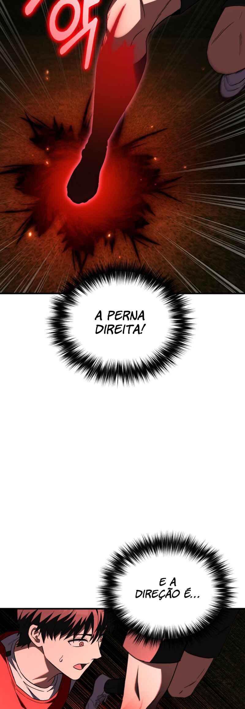 The Genius Midfielder’s Passes are Special Chapter 8 - Page 71