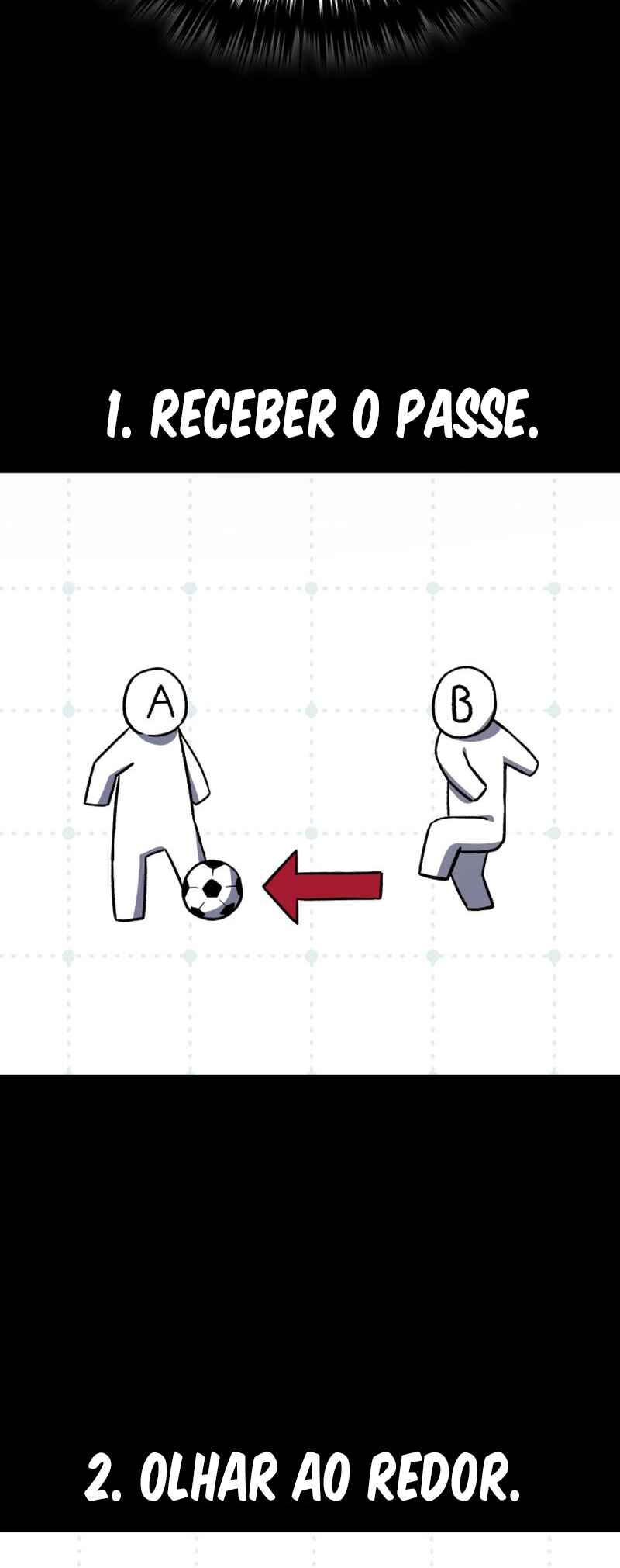 The Genius Midfielder’s Passes are Special Chapter 8 - Page 9
