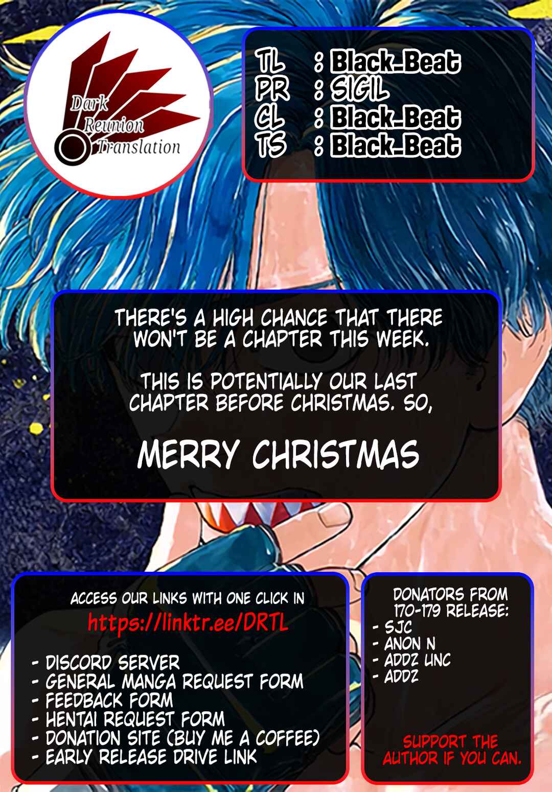 Red Blue Chapter 176 - Page 19