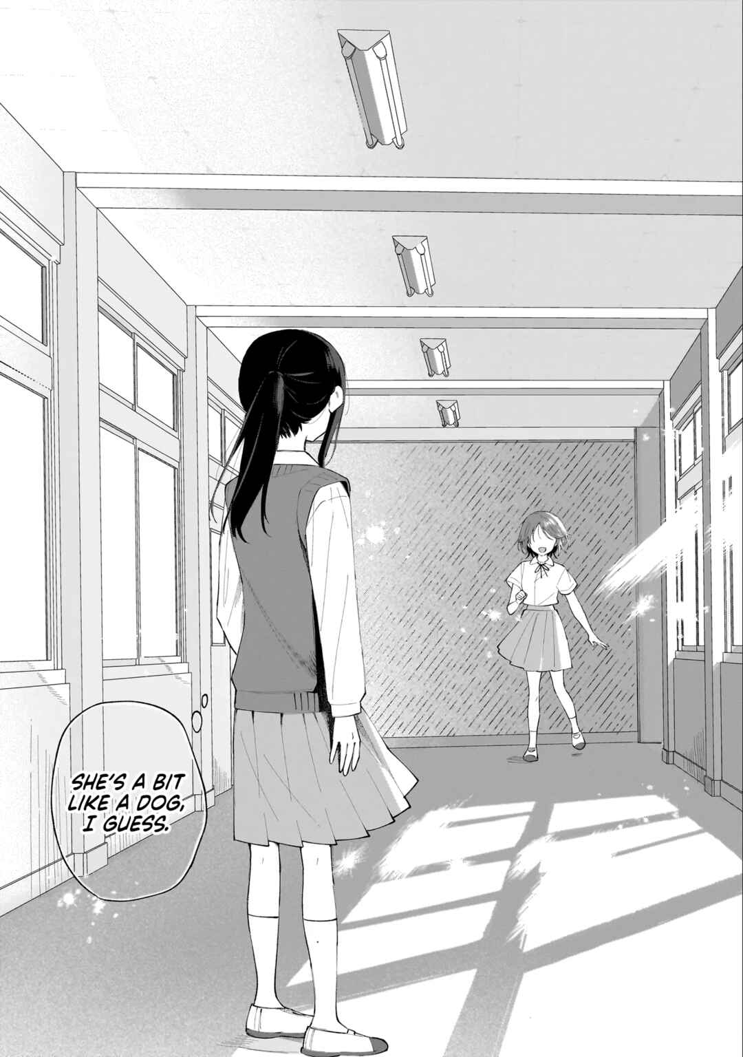 Dame Inu Kanojo Chapter 2 - Page 13