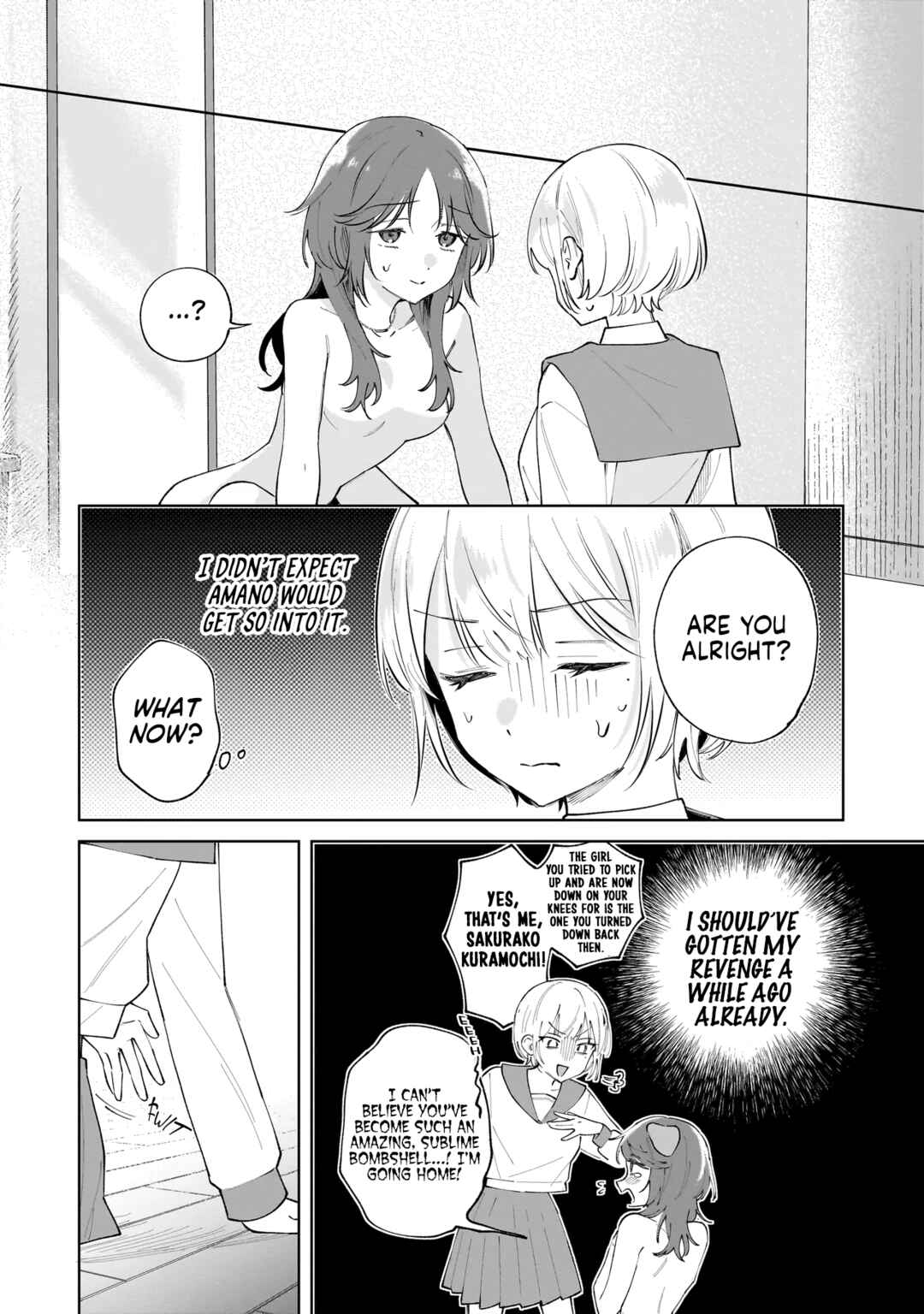 Dame Inu Kanojo Chapter 2 - Page 14