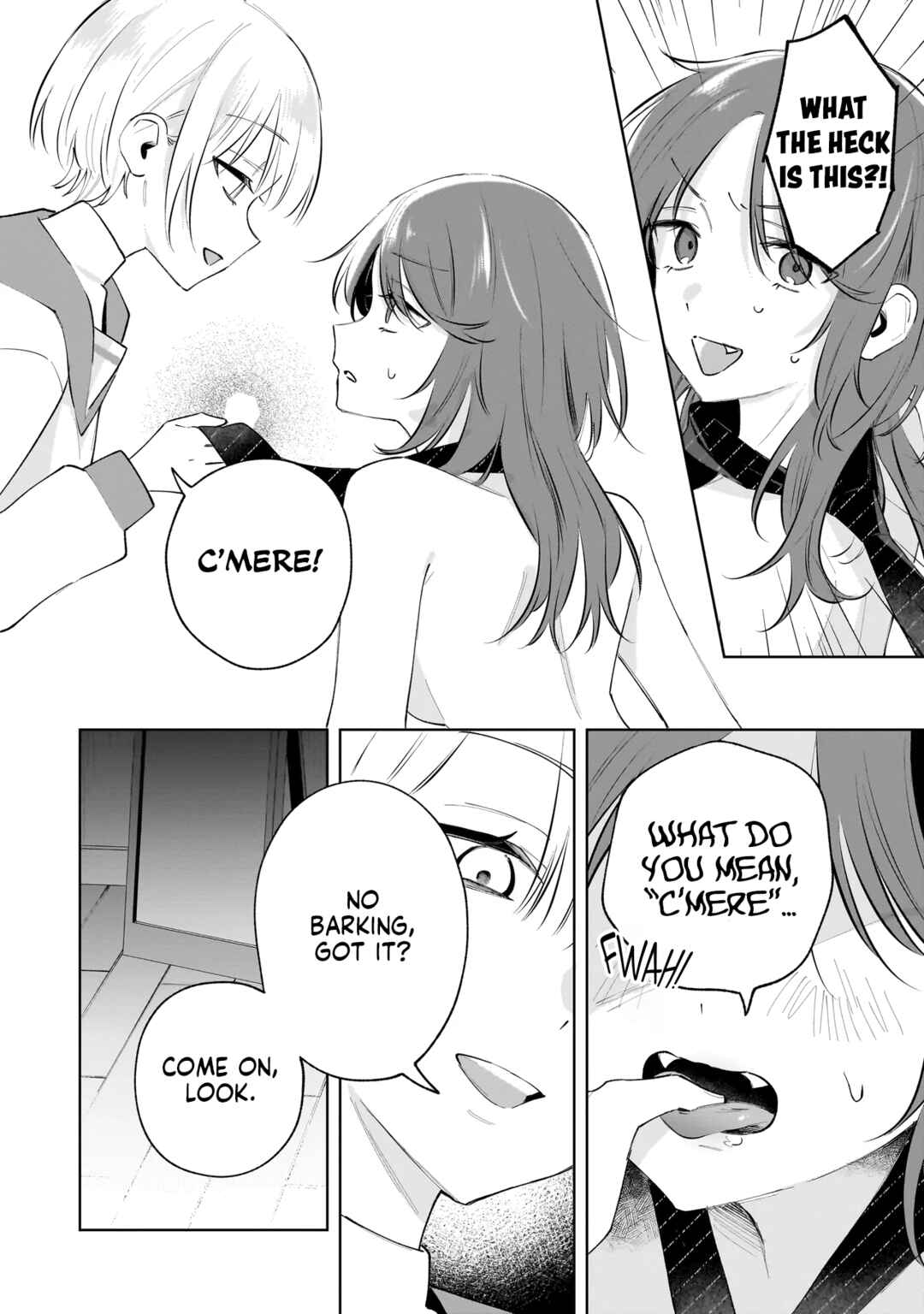 Dame Inu Kanojo Chapter 2 - Page 22