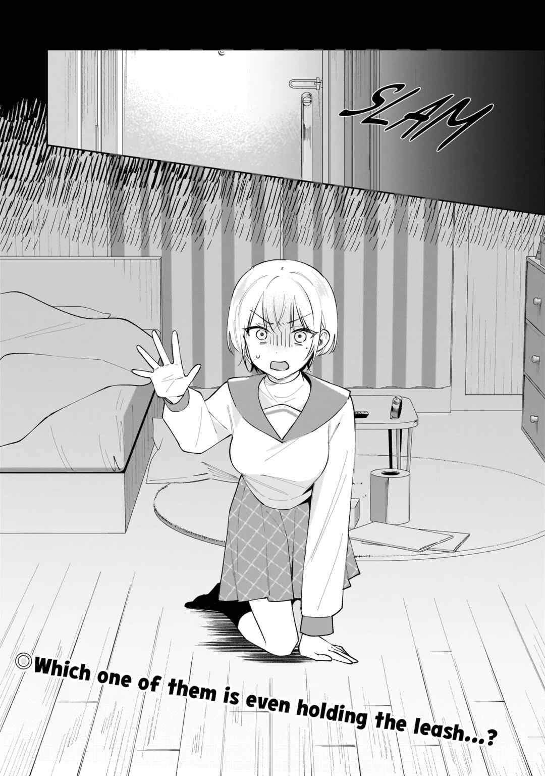 Dame Inu Kanojo Chapter 2 - Page 28