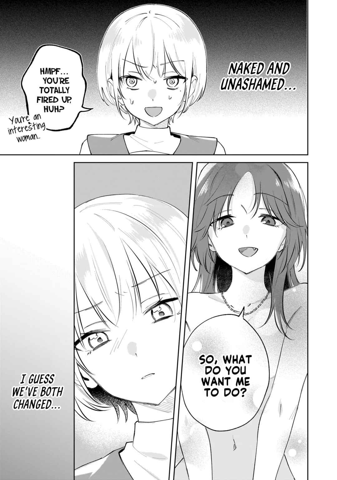 Dame Inu Kanojo Chapter 2 - Page 3