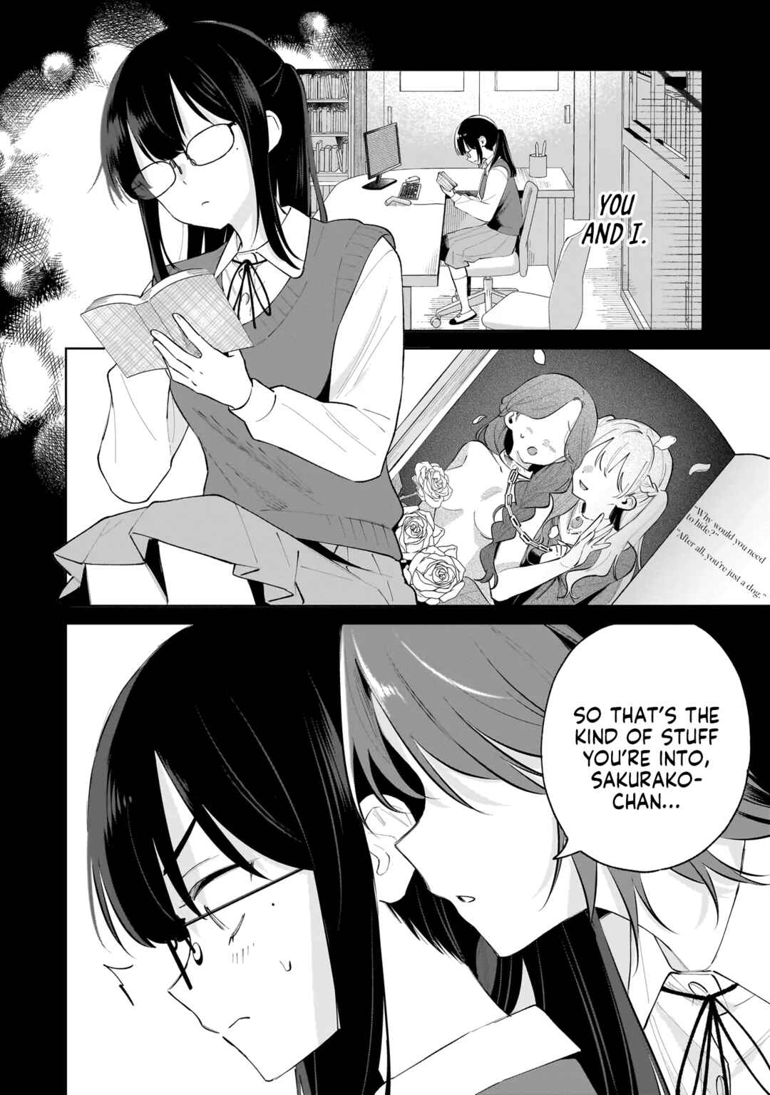 Dame Inu Kanojo Chapter 2 - Page 4
