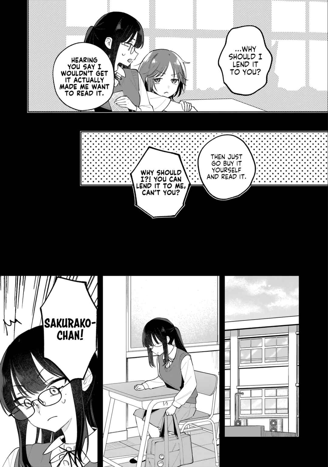 Dame Inu Kanojo Chapter 2 - Page 7