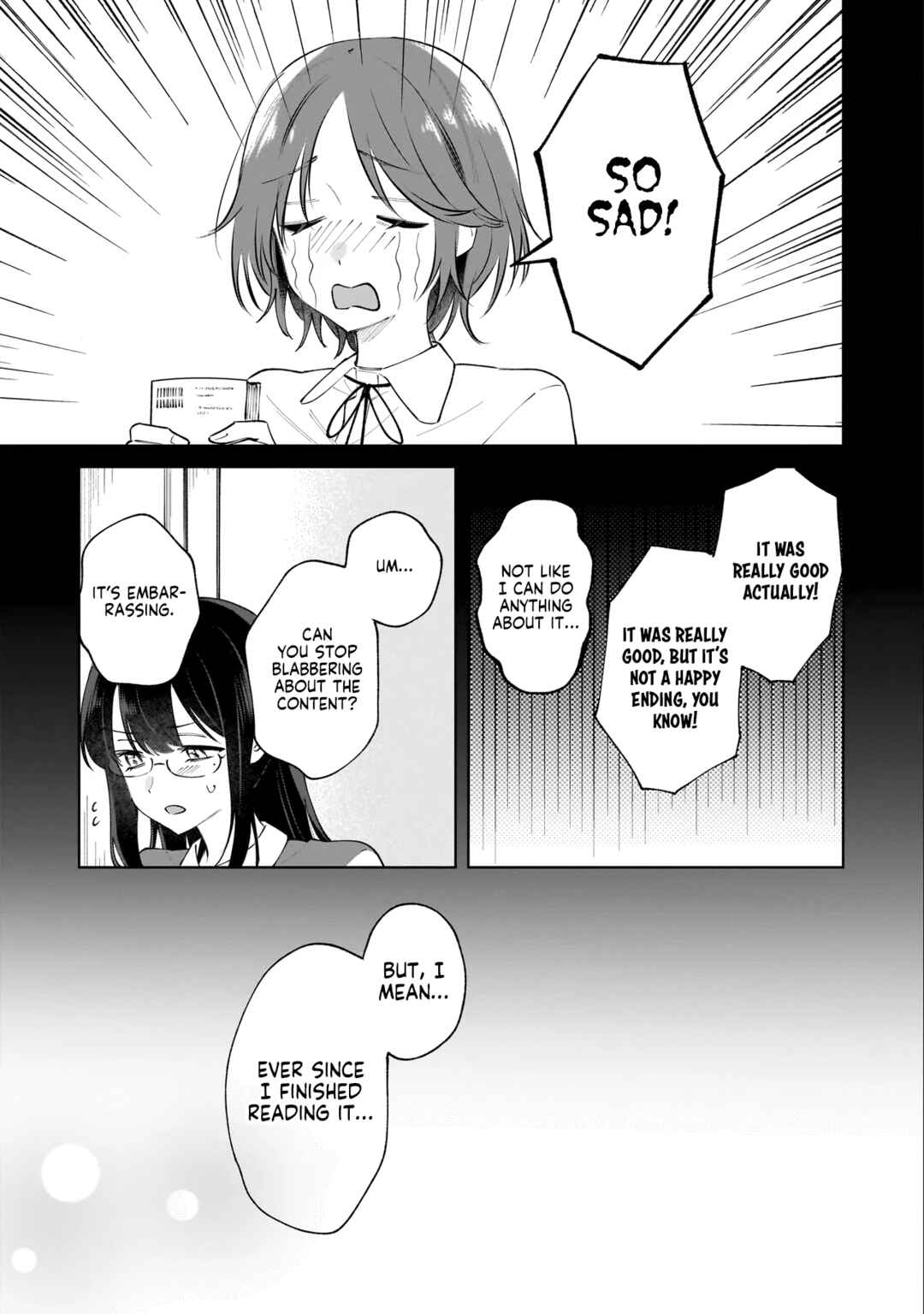 Dame Inu Kanojo Chapter 2 - Page 9