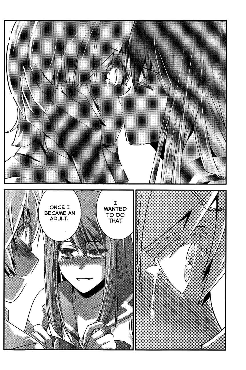 Gokukoku no Brynhildr Chapter 98 - Page 10