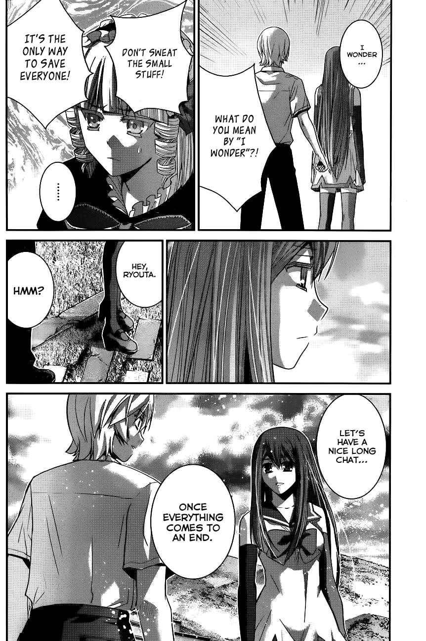 Gokukoku no Brynhildr Chapter 98 - Page 6