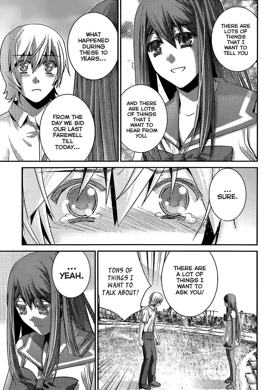 Gokukoku no Brynhildr Chapter 98 - Page 7