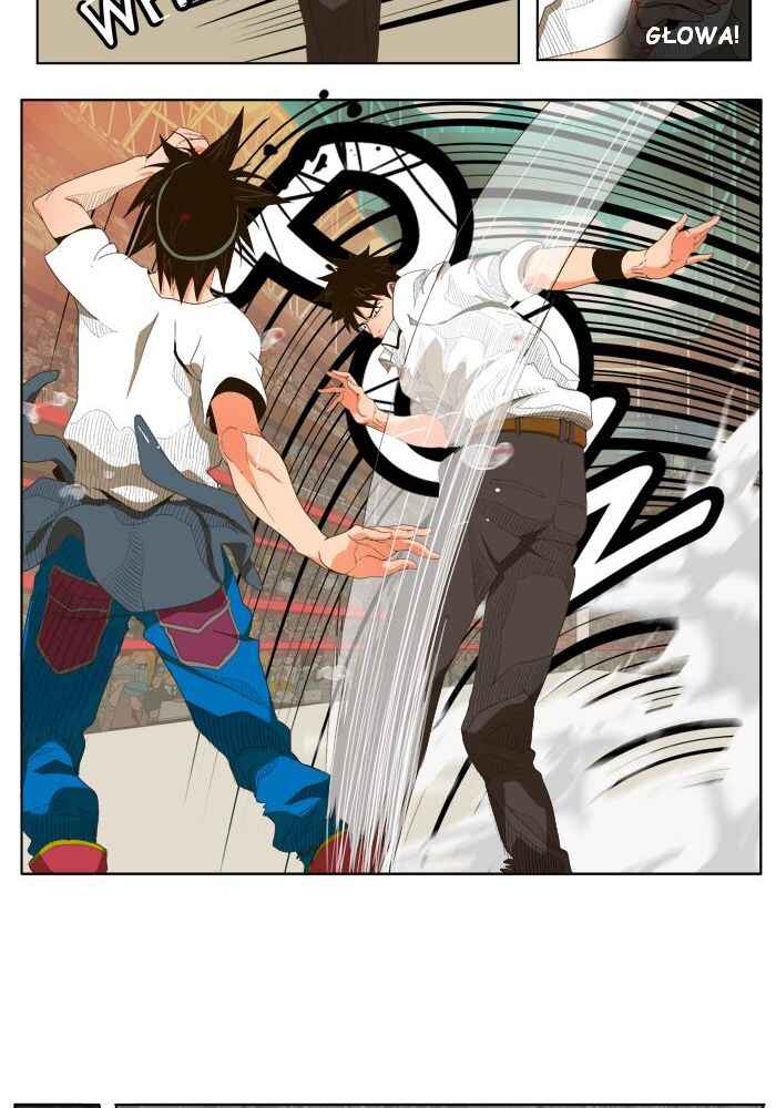 God of High School Chapter 34 - Page 13