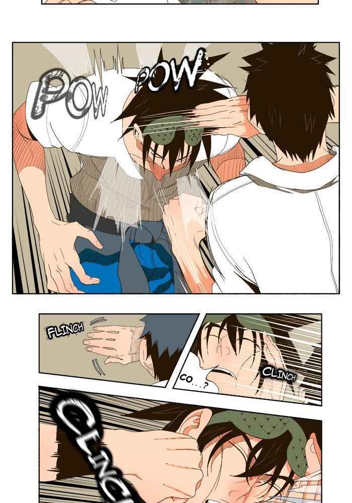 God of High School Chapter 34 - Page 17