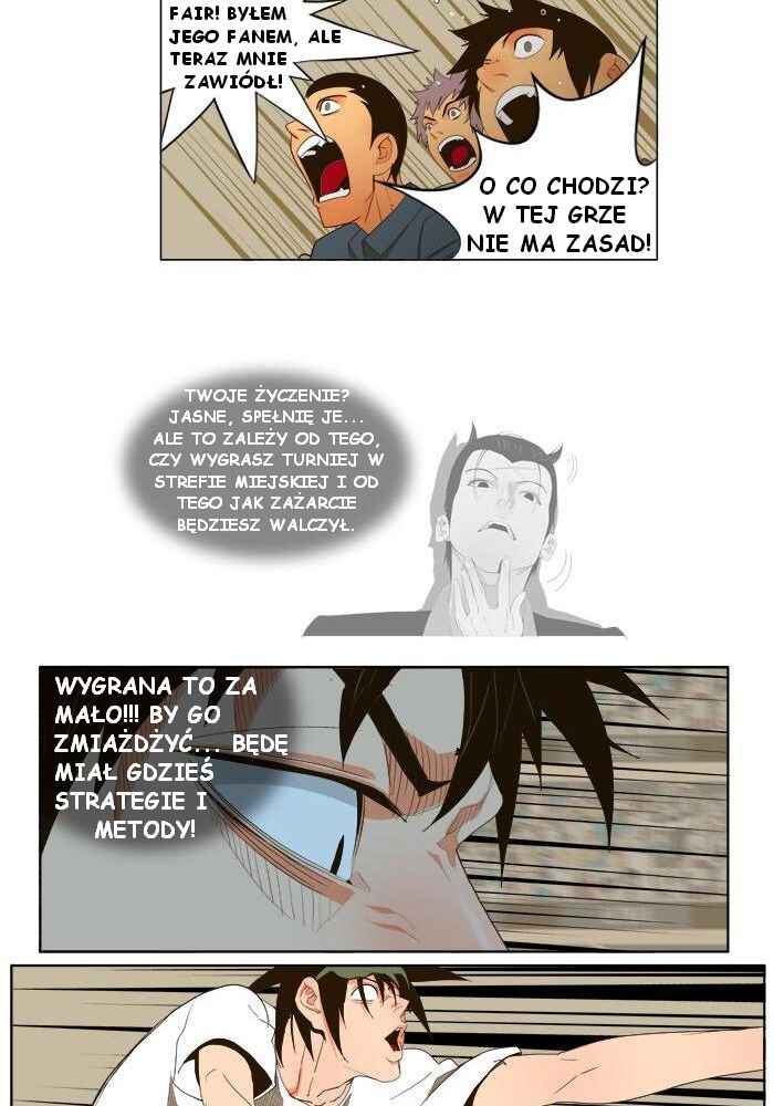 God of High School Chapter 34 - Page 19