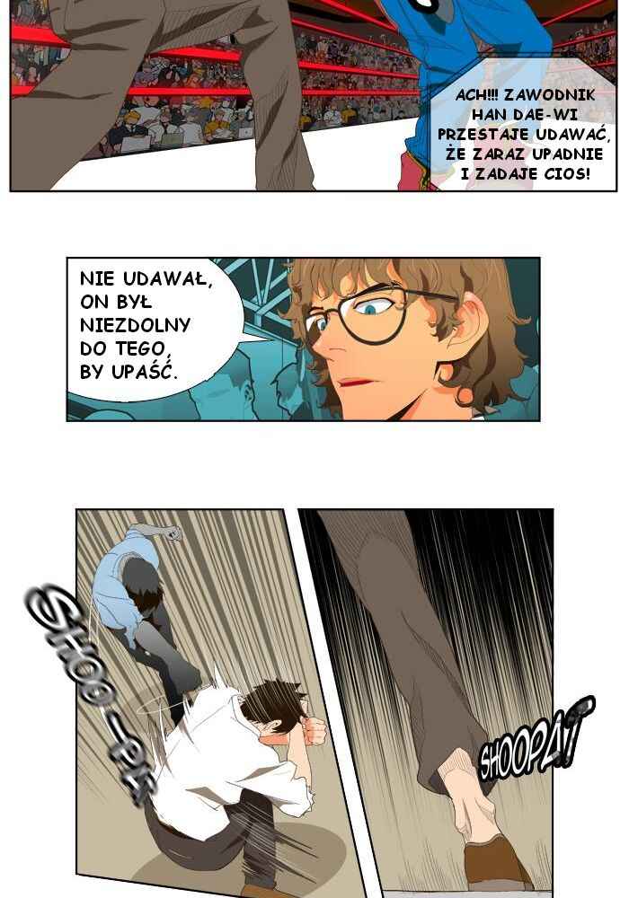 God of High School Chapter 34 - Page 29