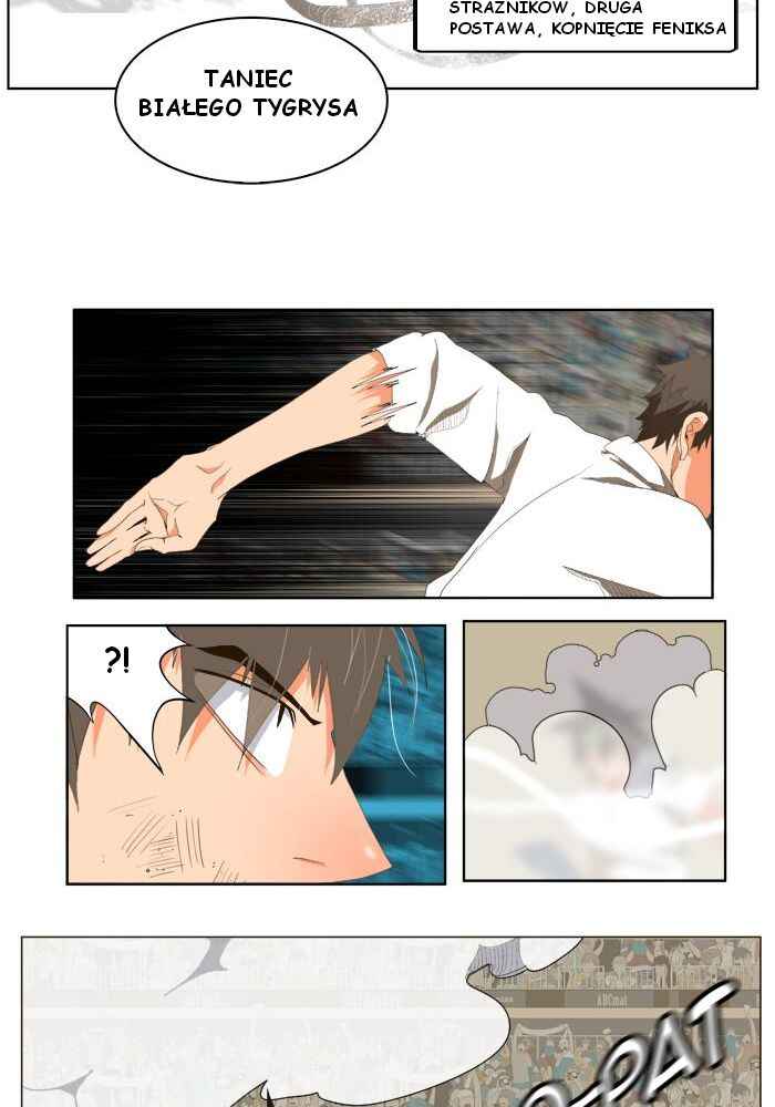 God of High School Chapter 34 - Page 31