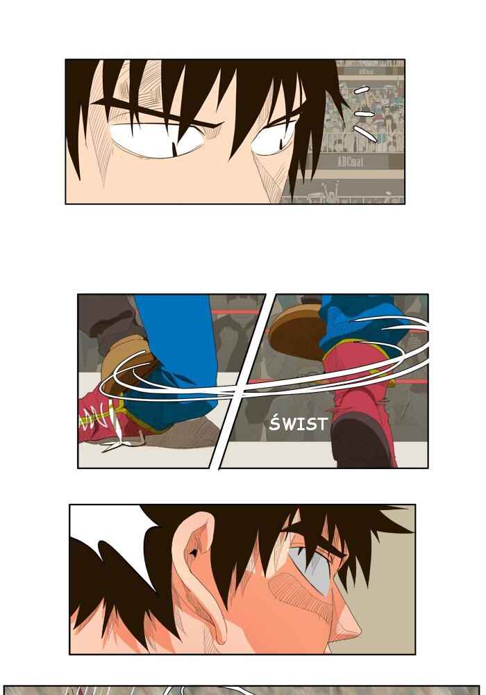 God of High School Chapter 34 - Page 5