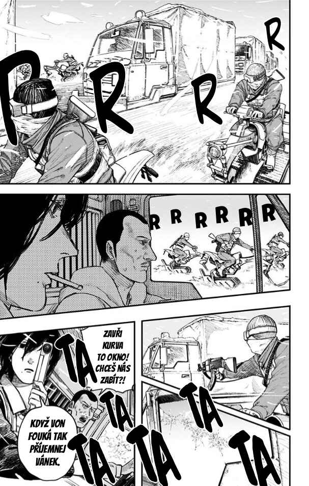 Fire Punch Chapter 29 - Page 10