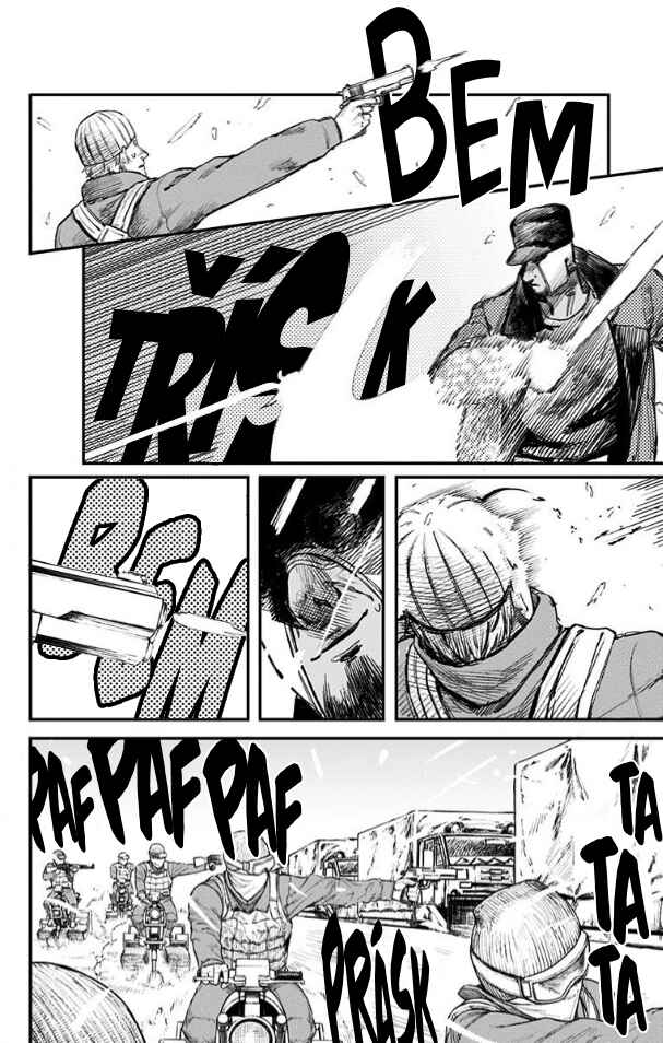 Fire Punch Chapter 29 - Page 13