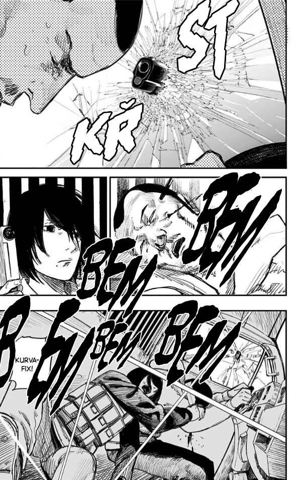 Fire Punch Chapter 29 - Page 16