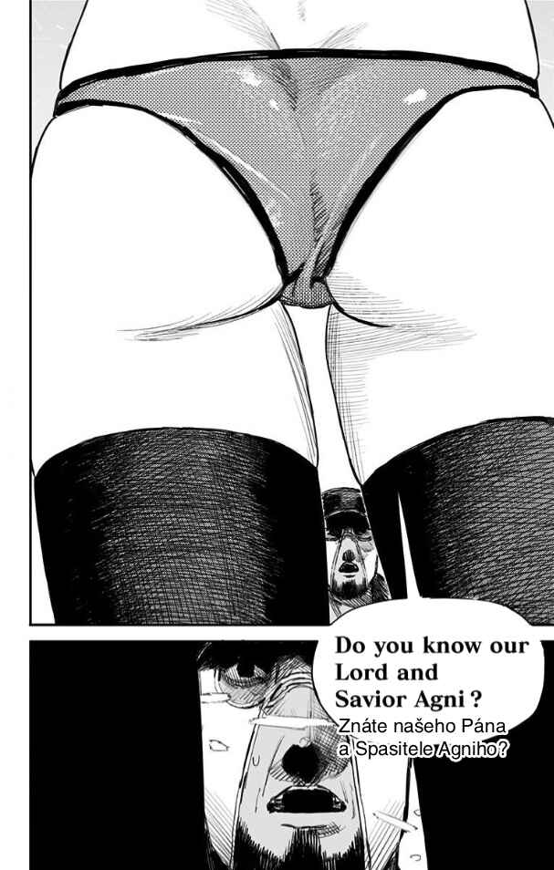 Fire Punch Chapter 29 - Page 19