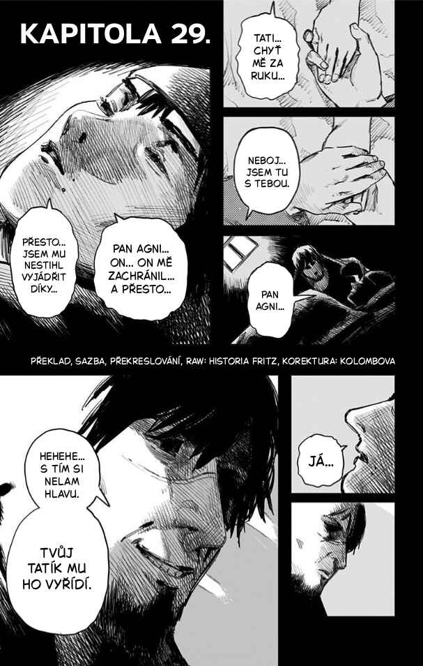 Fire Punch Chapter 29 - Page 2