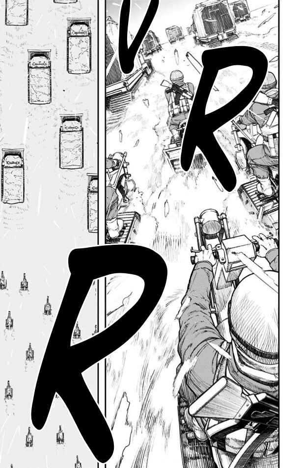 Fire Punch Chapter 29 - Page 6