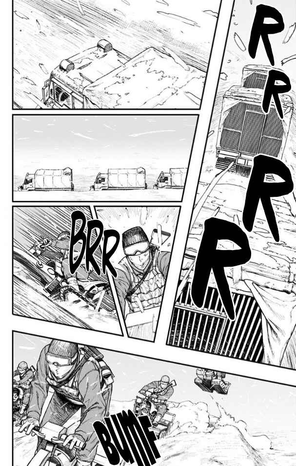 Fire Punch Chapter 29 - Page 9