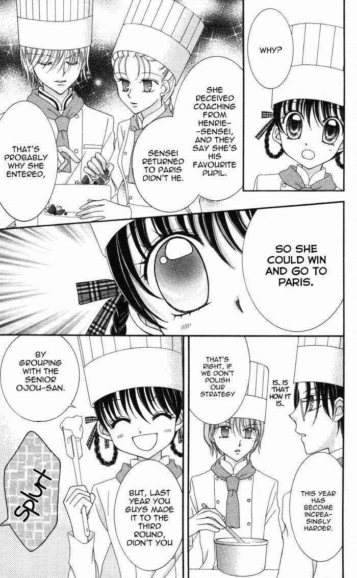 Yumeiro Patissiere Chapter 5 - Page 10
