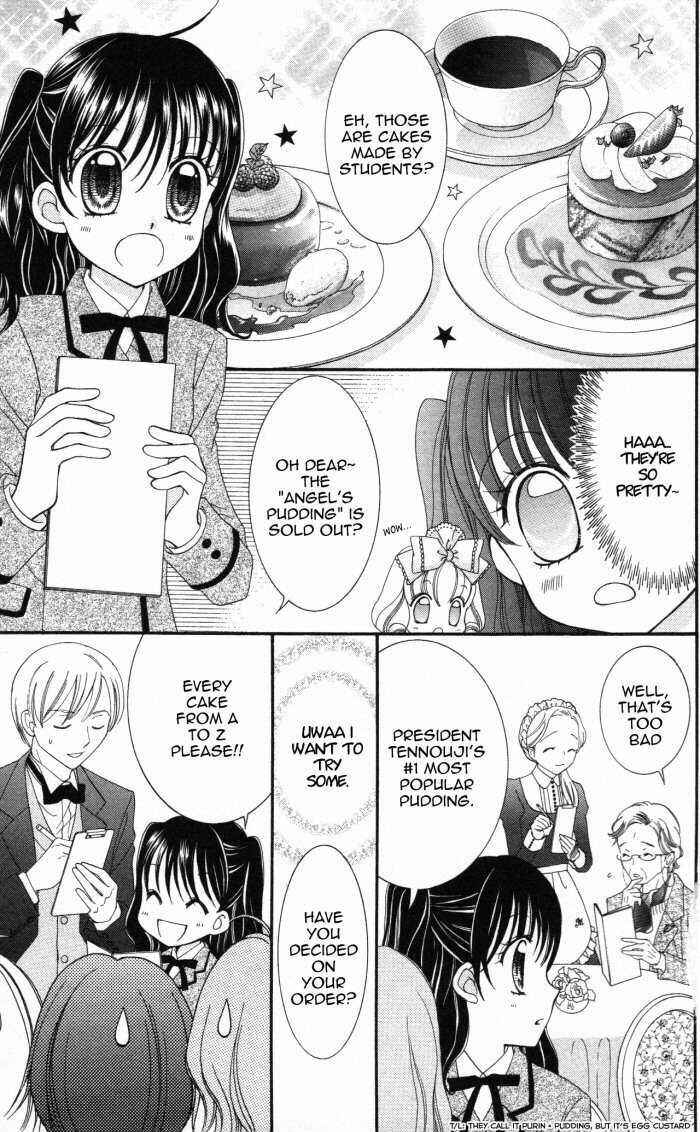 Yumeiro Patissiere Chapter 5 - Page 16