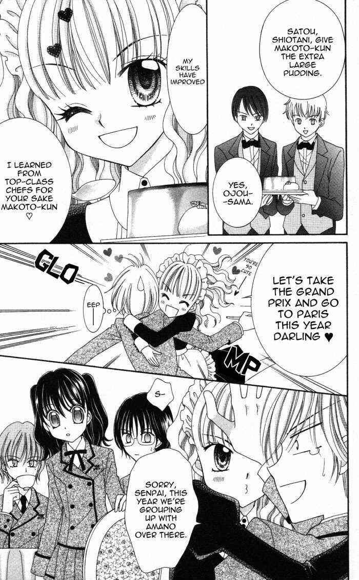 Yumeiro Patissiere Chapter 5 - Page 22
