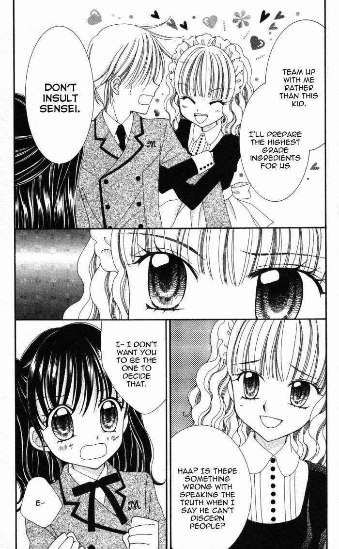 Yumeiro Patissiere Chapter 5 - Page 26