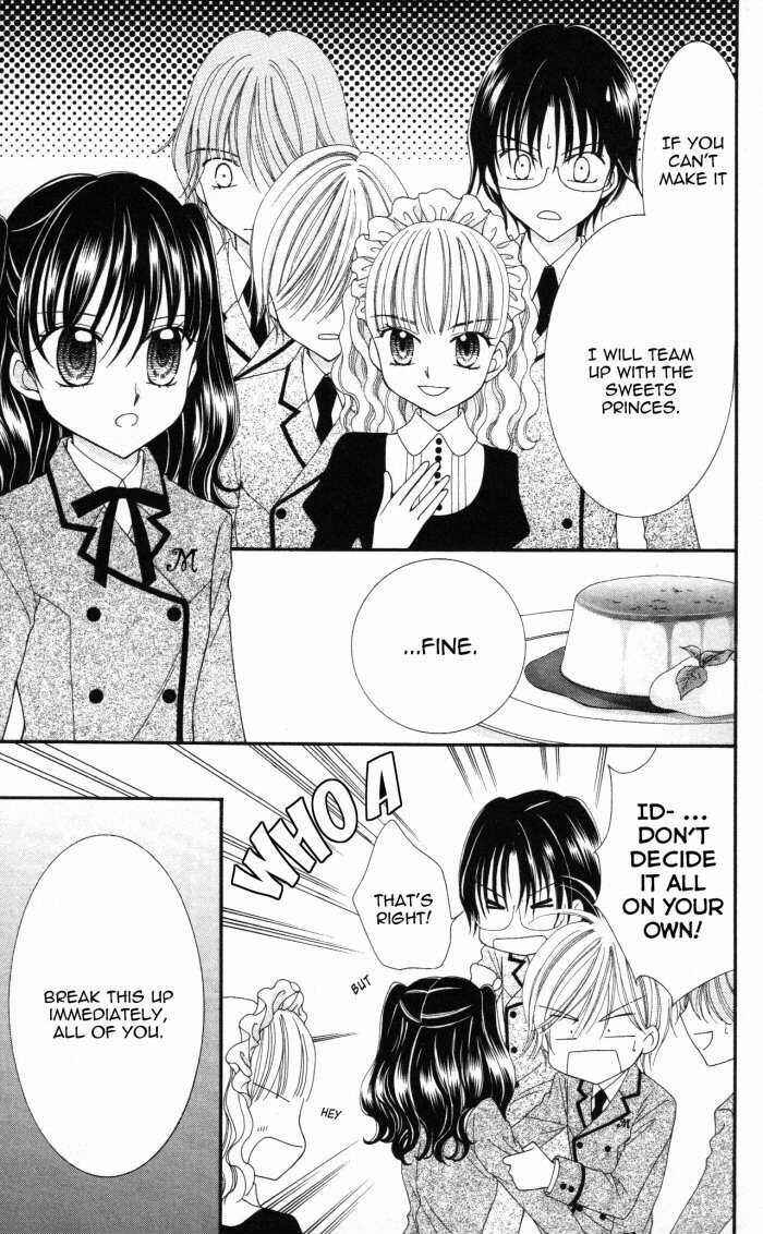Yumeiro Patissiere Chapter 5 - Page 28