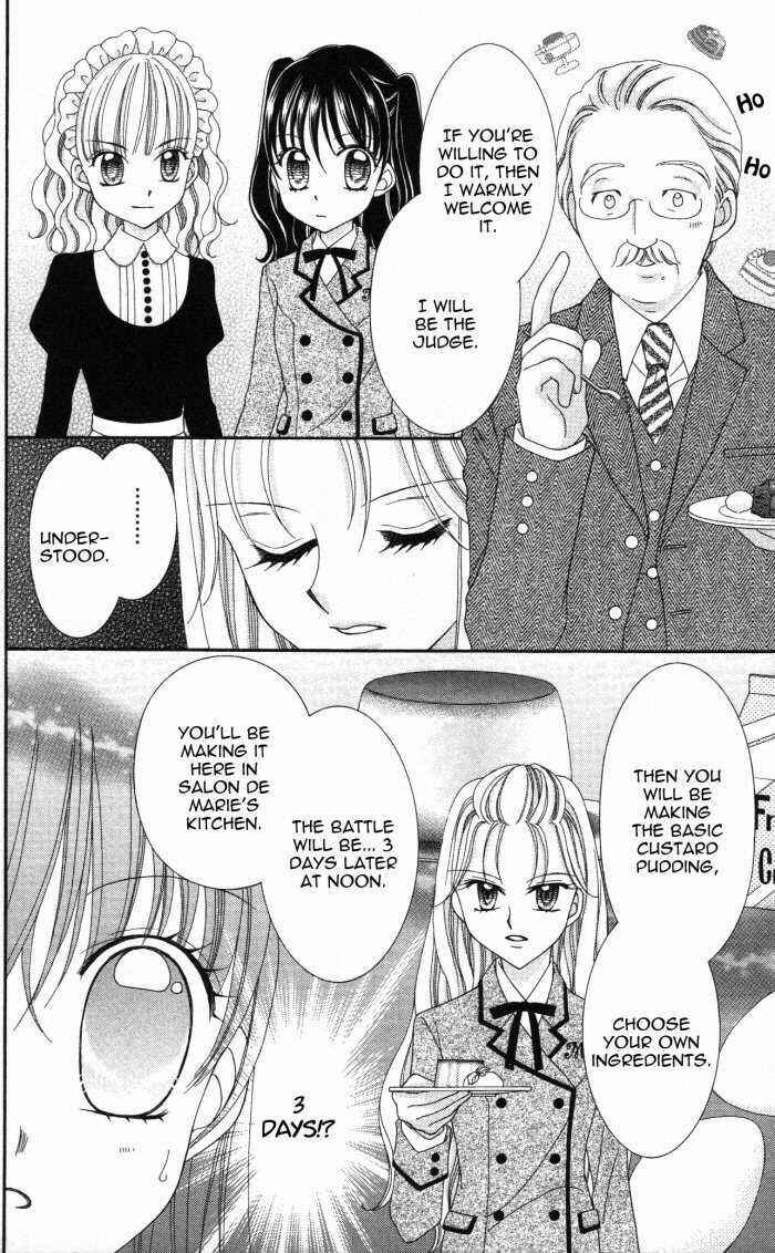 Yumeiro Patissiere Chapter 5 - Page 31