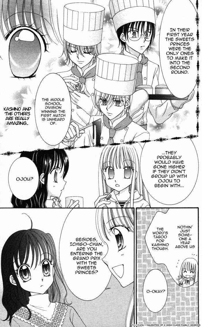 Yumeiro Patissiere Chapter 5 - Page 6