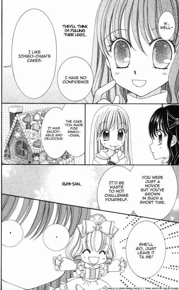 Yumeiro Patissiere Chapter 5 - Page 7