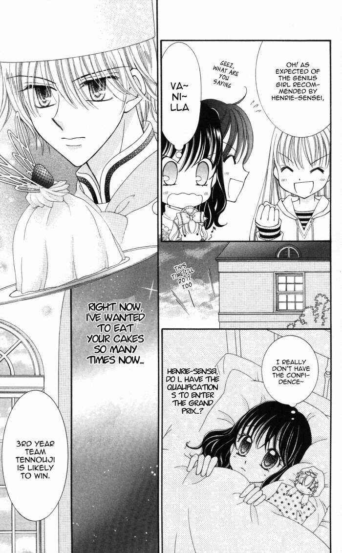 Yumeiro Patissiere Chapter 5 - Page 8