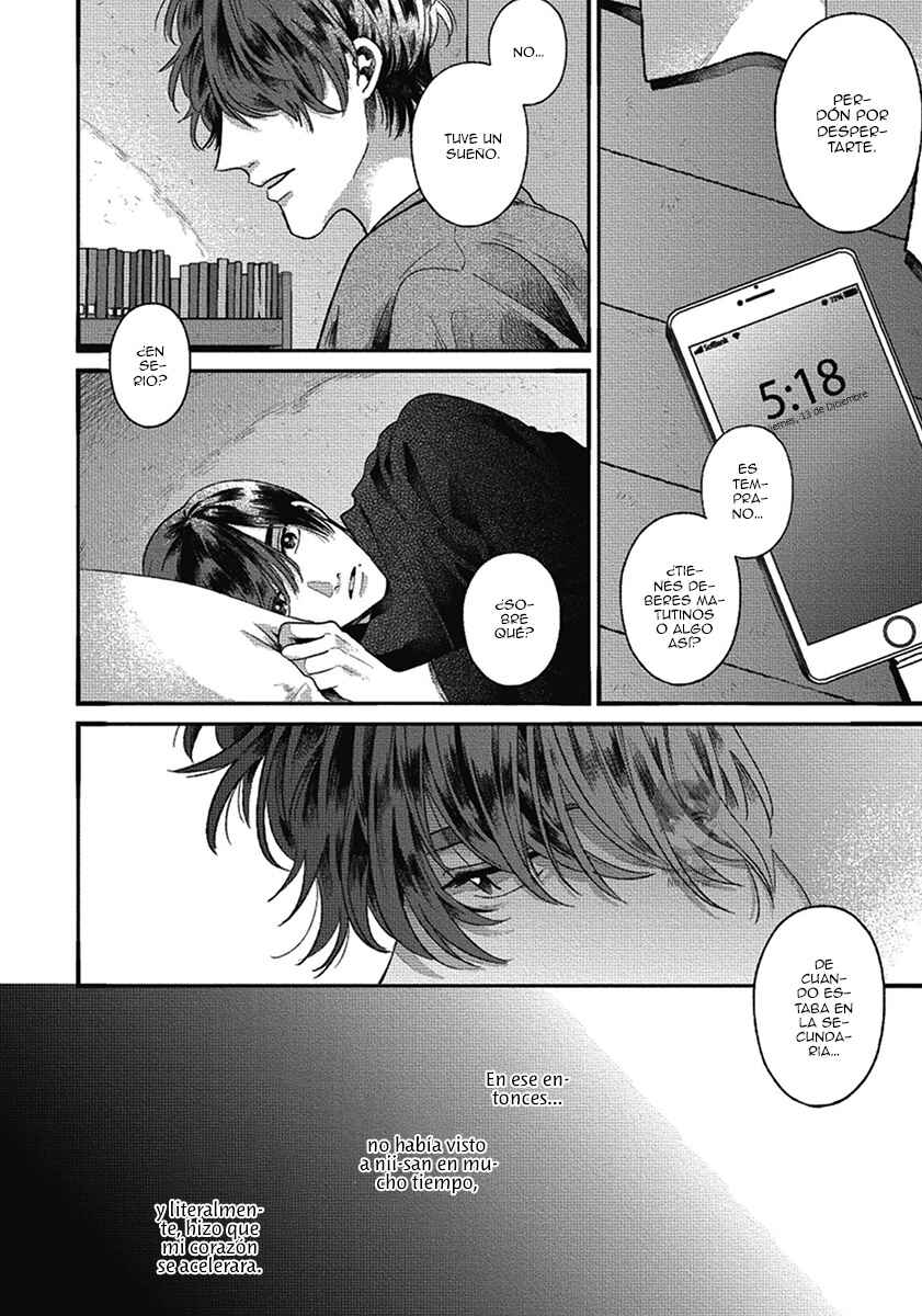 Bokura ni Namae o Tsukeru Nara Chapter 7 - Page 10