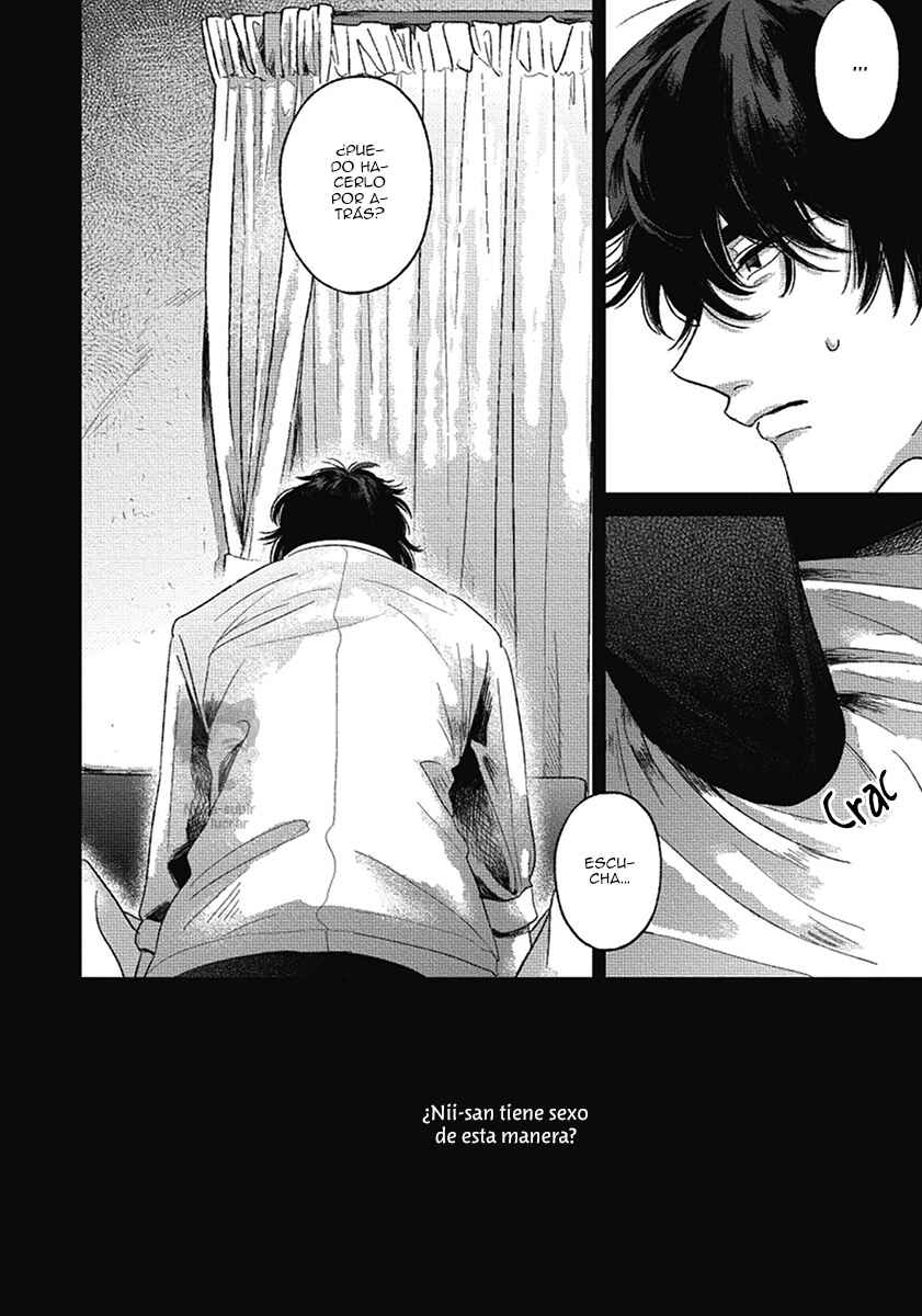 Bokura ni Namae o Tsukeru Nara Chapter 7 - Page 27