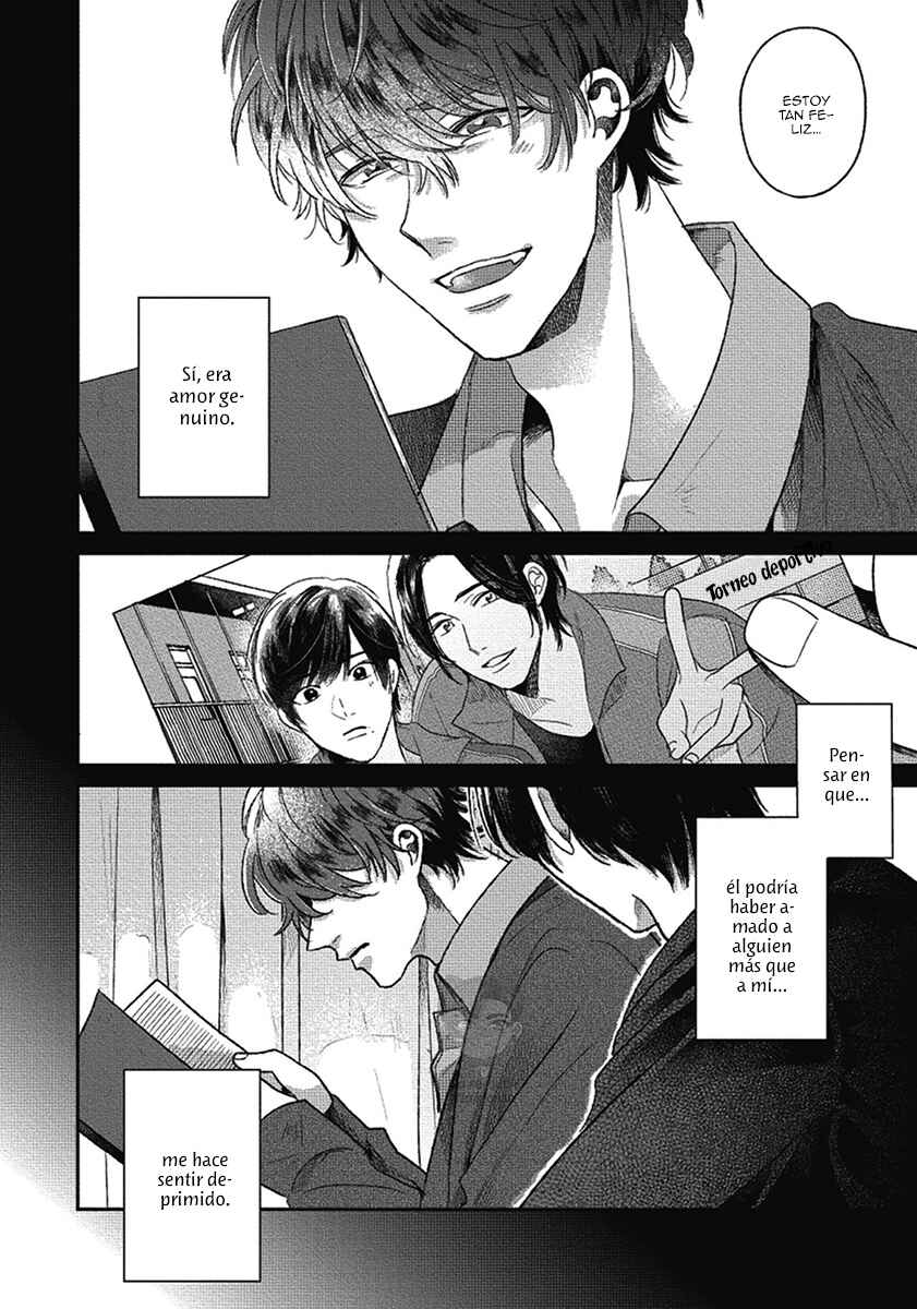 Bokura ni Namae o Tsukeru Nara Chapter 7 - Page 37