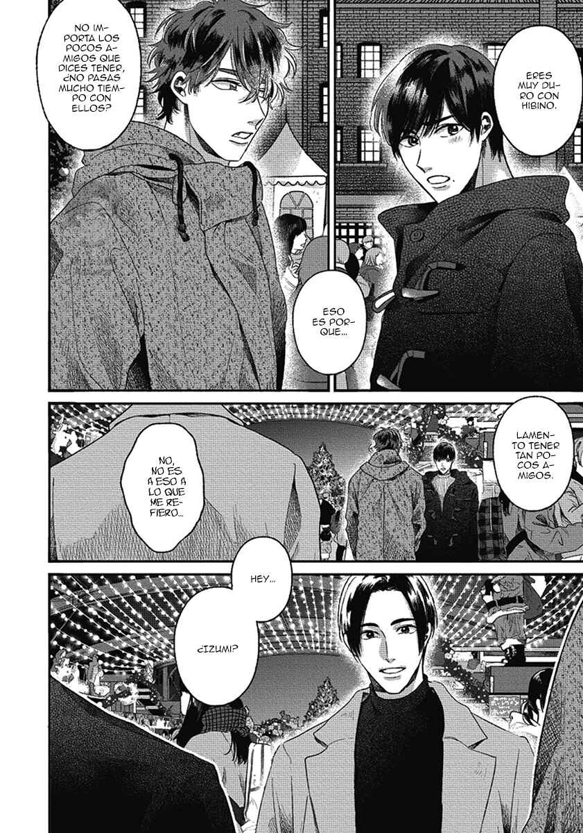 Bokura ni Namae o Tsukeru Nara Chapter 7 - Page 39