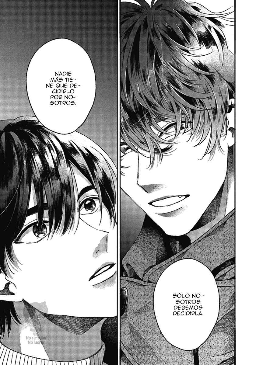 Bokura ni Namae o Tsukeru Nara Chapter 7 - Page 50