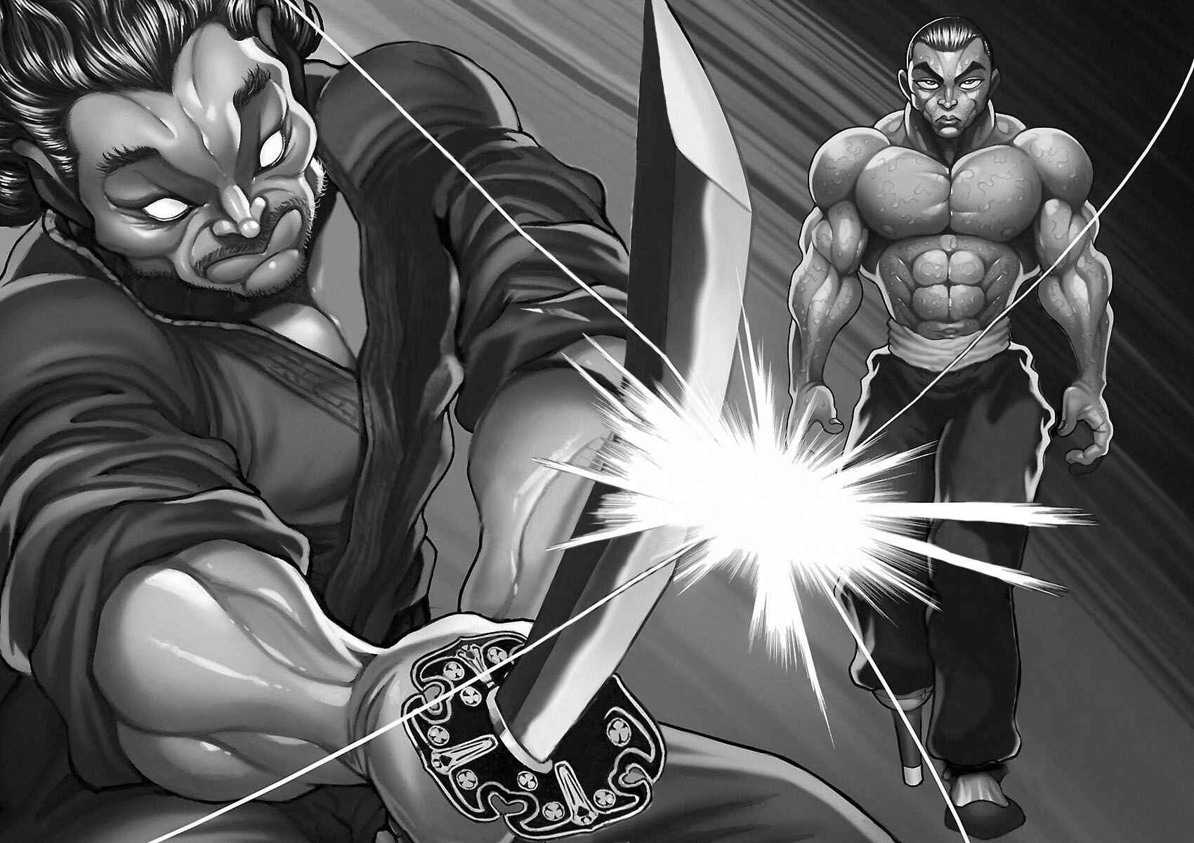 Baki-Dou Chapter 50 - Page 2