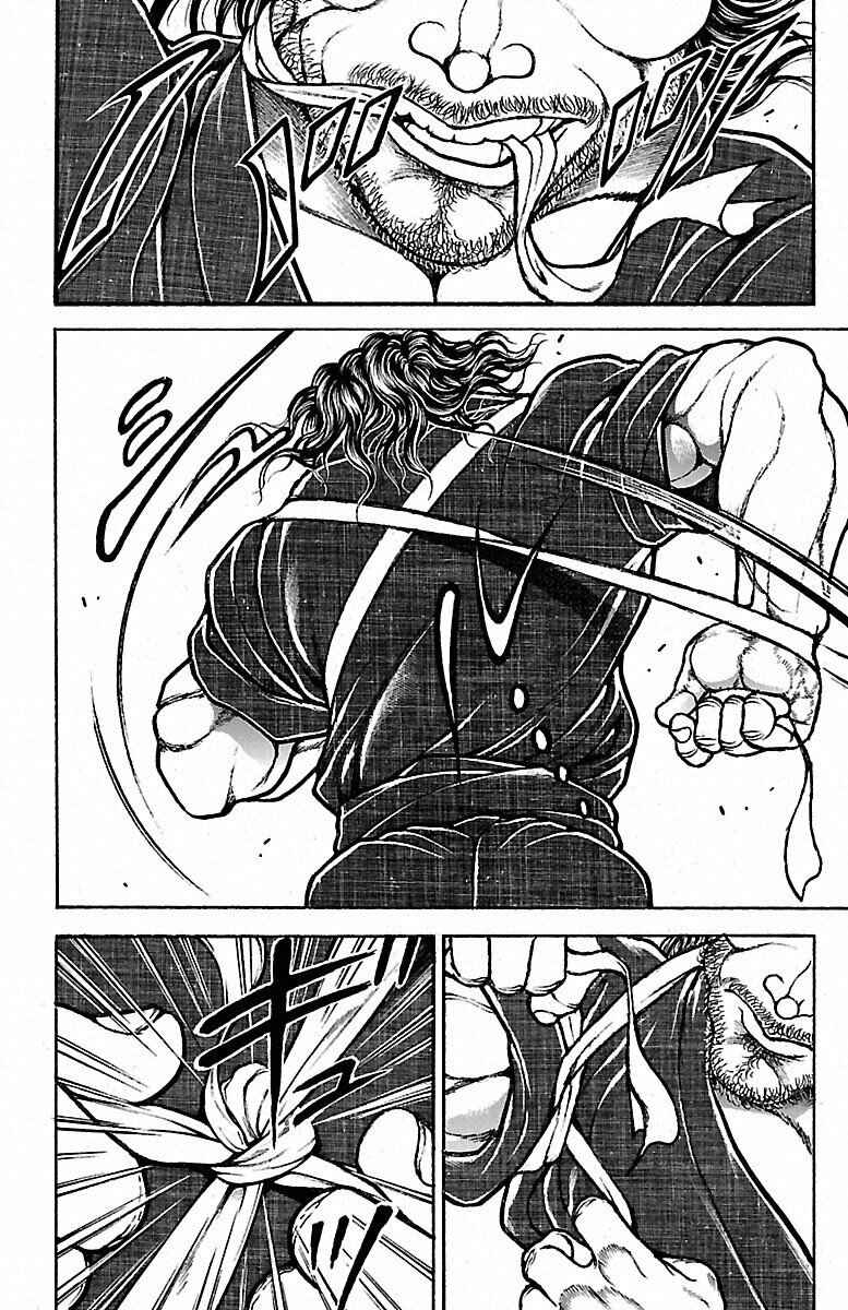 Baki-Dou Chapter 50 - Page 20