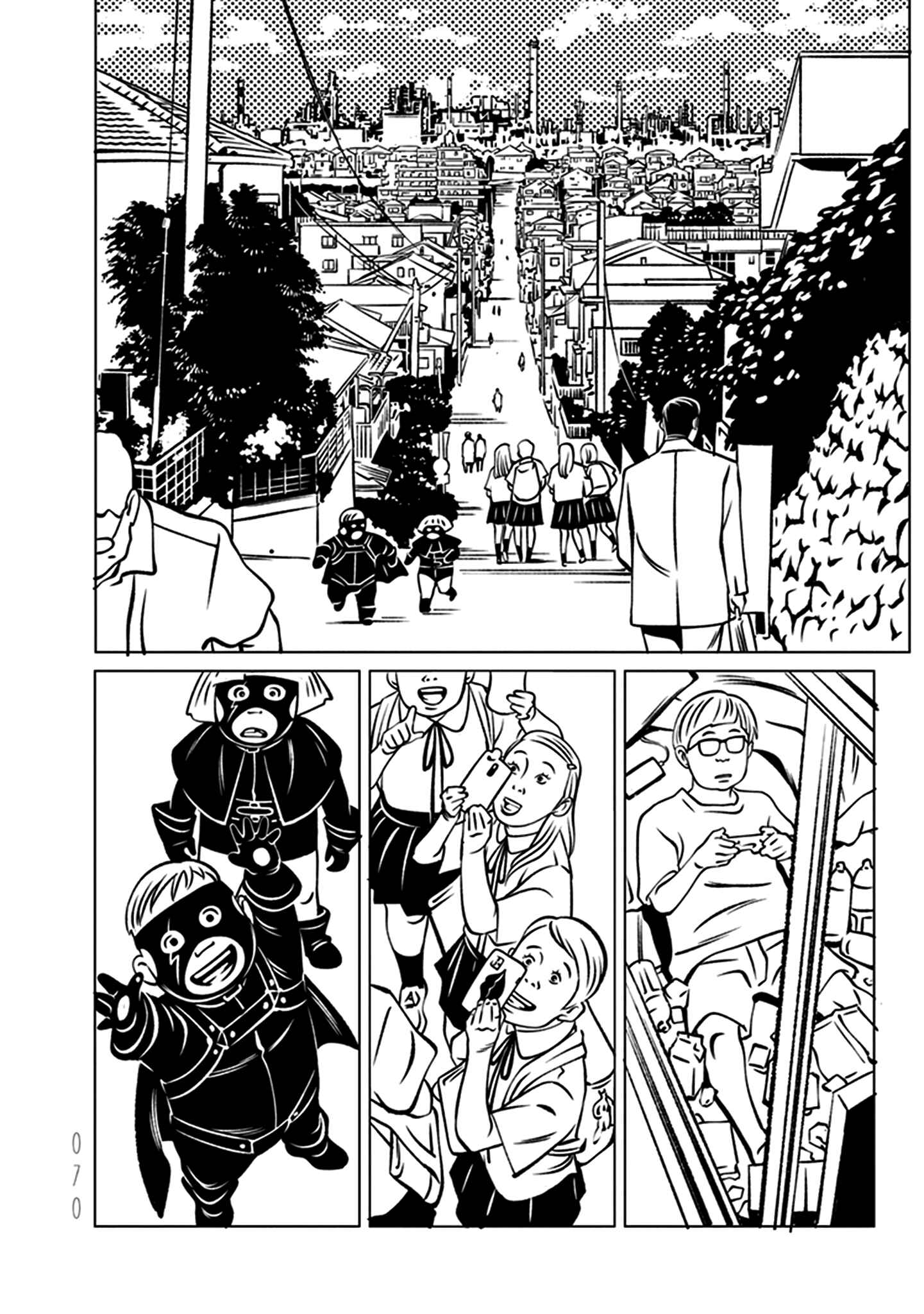 EVOL Chapter 2 - Page 12