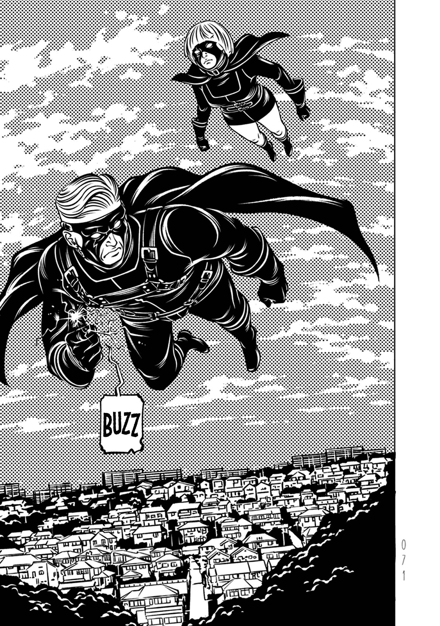 EVOL Chapter 2 - Page 13