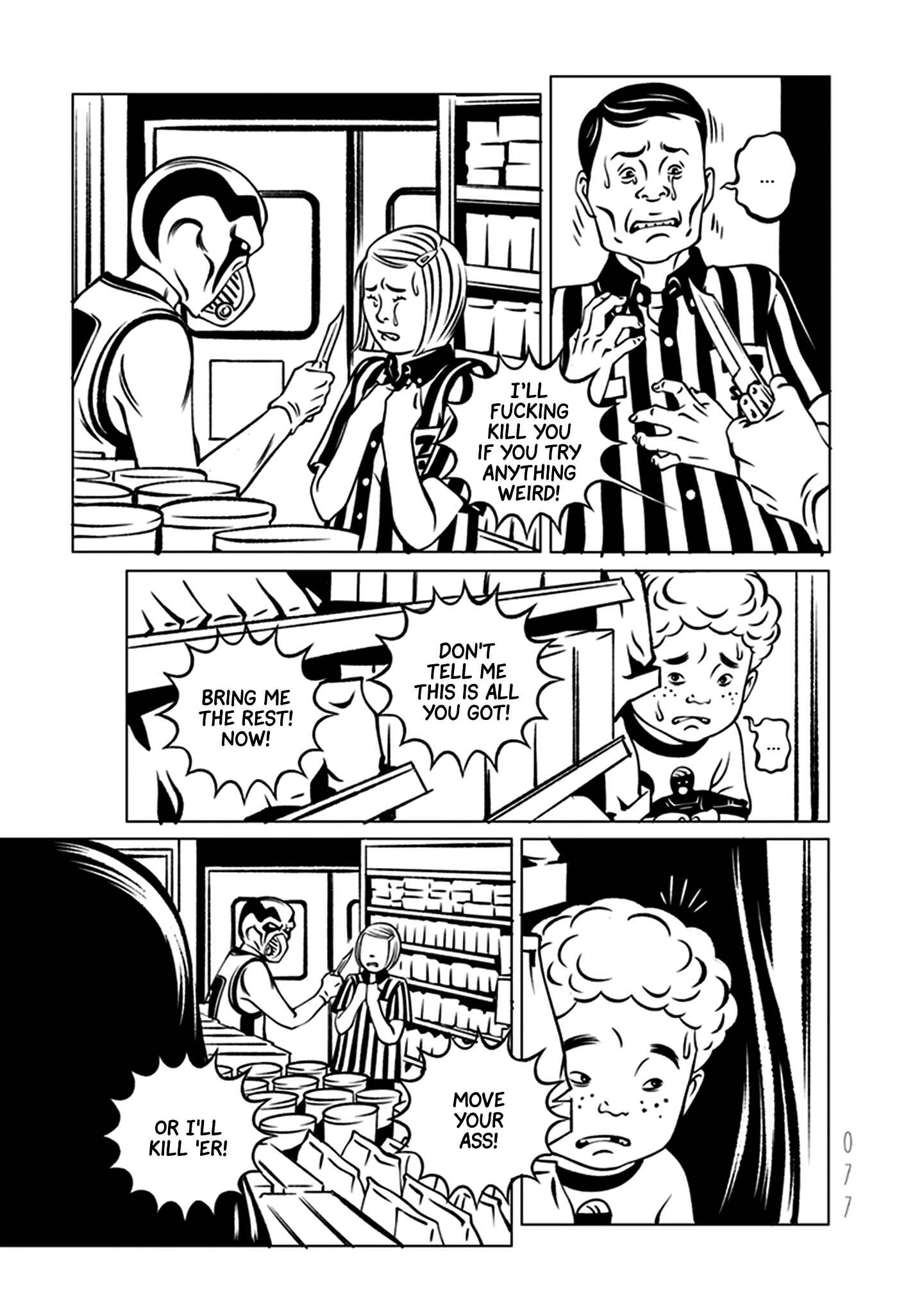 EVOL Chapter 2 - Page 19